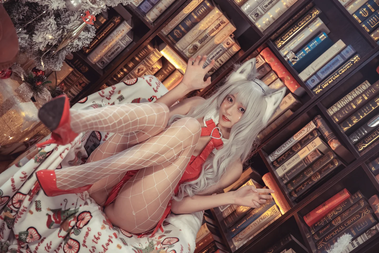 刺青Poi - &Luisa_零纱 驯鹿与狼 [40P-583MB] tg@simisebaisi 【丝足阁】024.webp